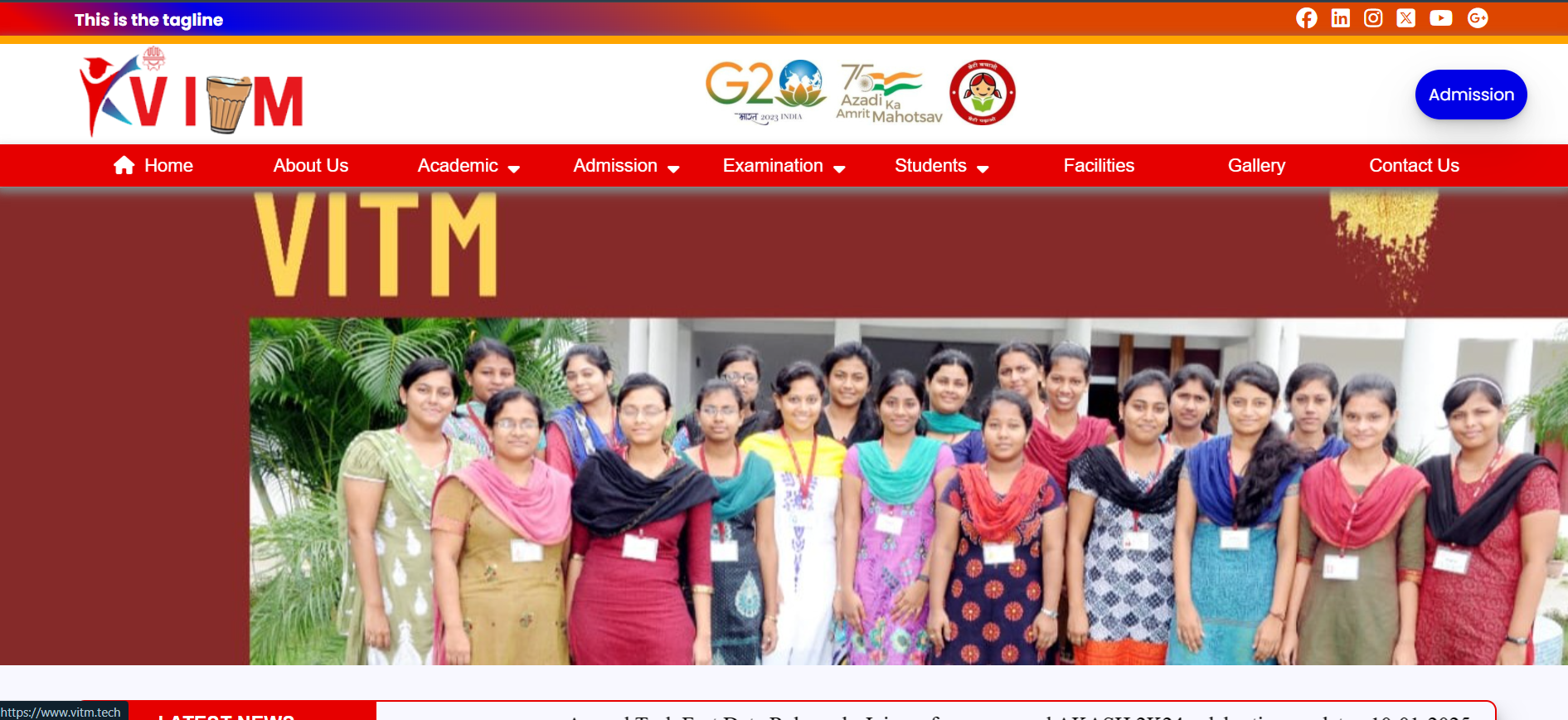 THE VITM screenshot
